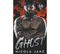 Nicola Jane Ghost (Tascabile) Perished Riders MC