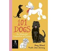 Nicola Jane Swinney 101 Dogs (Copertina rigida)
