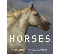 Nicola Jane Swinney Horses (Copertina rigida)