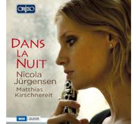 Nicola Jurgensen Nicola Jürgensen: Dans La Nuit (CD) Album