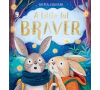 Nicola Kinnear A Little Bit Braver (Copertina rigida)