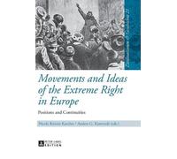 Nicola Kristin Karcher And Movements and Ideas of the Extreme (Copertina rigida)