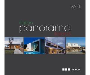 Nicola Leonardi Italian Panorama Italiano, Vol. 3 (Copertina rigida)