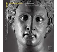 Nicola Logrosci Nicola Logroscino: Stabat Mater/Concerto Per Flauto Travers (CD)