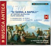 Nicola Logroscino Si Suona, a Napoli (CD) Album