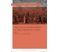 Nicola Lupo The Italian Parliament in the European Union (Tascabile)