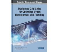 Nicola Martinel Designing Grid Cities for Optimized Urban Dev (Copertina rigida)