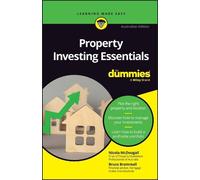 Nicola McDougall Bruce Bramm Property Investing Essentials For Dumm (Tascabile)