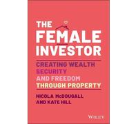 Nicola McDougall Kate Hill The Female Investor (Tascabile)