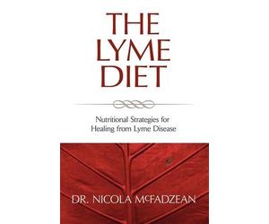 Nicola McFadzean ND The Lyme Diet (Tascabile)