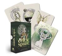 Nicola McIntosh Celtic Spirit Oracle (Cards) Rockpool Oracle