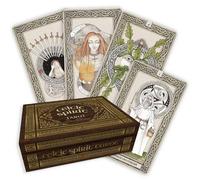 Nicola McIntosh Celtic Spirit Tarot (Cards) Rockpool Tarot