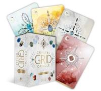 Nicola McIntosh Crystal Grid Oracle - Deluxe Edition (Cards) Rockpool Oracle