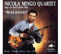 Nicola Mingo Quartet - Walking - Cd