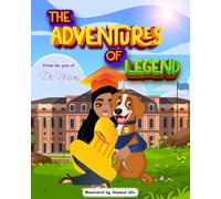 Ni'Cola Mitchell The Adventures of Legend (Tascabile)