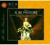 Mozart/ Grist/ Naples Teatro San Carlo Orch - Il Re Pastore