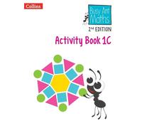 Nicola Morgan Rachel Axten-Higgs Jo Power Activity Book 1C (Tascabile)