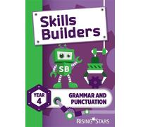 Nicola Morris Skills Builders Grammar and Punctuation Year 4 Pupil B (Tascabile)