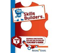 Nicola Morris Skills Builders Year 3 Teacher's Guide new edition (Tascabile)