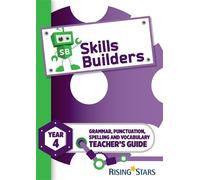 Nicola Morris Skills Builders Year 4 Teacher's Guide new edition (Tascabile)