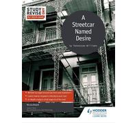 Nicola Onyett Study and Revise for AS/A-level: A Streetcar Named Des (Tascabile)