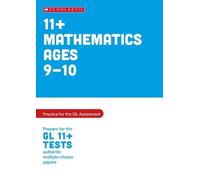 Nicola Palin 11+ Maths Practice and Test for the GL Assessment Ages (Tascabile)