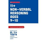 Nicola Palin 11+ Non-verbal Reasoning Practice and Test for the GL A (Tascabile)