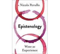 Nicola Perullo Epistenology (Tascabile)