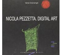 Nicola Pezzetta. Digital art. Avatar and Ariadne's thread. Ediz. illustra...