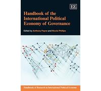 Nicola Phillips Handbook of the International Political Economy of G (Tascabile)