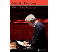 Nicola Piovani. Anthology. Spartito. Sheet Music. Pianoforte - Voce - Chitarra