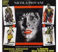 Nicola Piovani - Bertoldo, Bertoldino E Cacasenno / Il Profumo Della Signora...