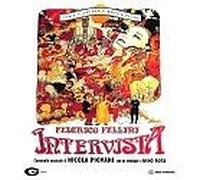 Nicola Piovani - Federico Fellini Intervista (UK Import)