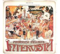 Nicola Piovani Frederico Fellini - Intervista (Original Sound Track)