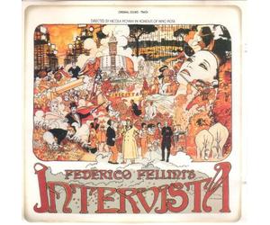 Nicola Piovani Frederico Fellini - Federico Fellini's Intervista