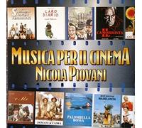 Nicola Piovani Musica Per Il Cinema (CD)