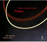 Nicola Porpora Nicola Antonio Porpora: Passio (CD) Album