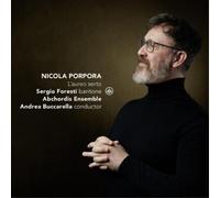 Nicola Porpora Nicola Porpora: L'aureo Serto (CD) Album