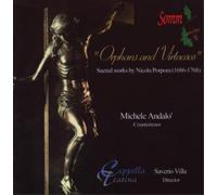 Nicola Porpora Orphans and Virtuosos (CD) Album
