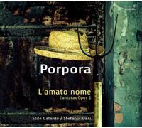 Nicola Porpora Porpora: L'amato Nome (CD) Album