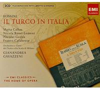 Nicola Rossi Lemeni - IL TURCO IN ITALIA