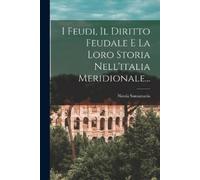 Nicola Santamar I Feudi, Il Diritto Feudale E La Loro Storia Nell'it (Tascabile)