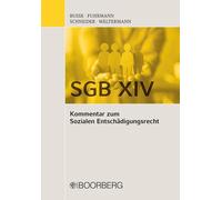 Nicola Schneider Frank Wältermann Sv SGB XIV - Kommentar zum So (Tascabile)