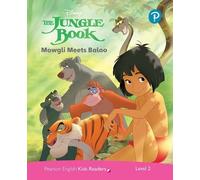 Nicola Schofiel Level 2: Disney Kids Readers Mowgli Meets (Mixed Media Product)
