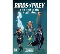 Nicola Scott Sean McKeever Birds of Prey: The End of the Beginning (Tascabile)
