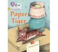 Nicola Senior Paper Tiger (Tascabile)