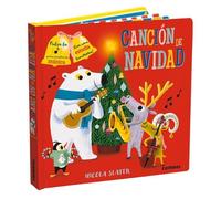 Nicola Slater Canción de Navidad (Copertina rigida)