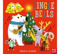 Nicola Slater Jingle Bells (Libro di cartone)
