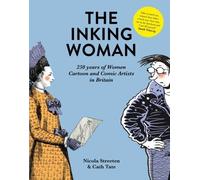 Nicola Streeten The Inking Woman (Copertina rigida)