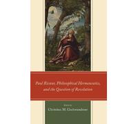 Nicola Stricker Paul Ricœur, Philosophical Hermeneutics, and (Copertina rigida)